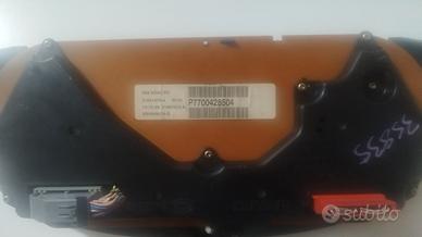 Contachilometri Renault Clio