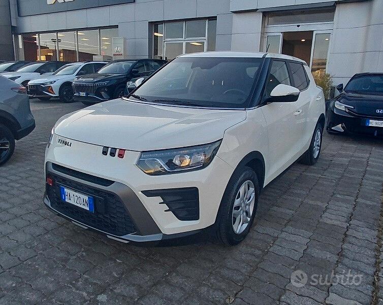 Kia Tivoli