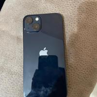 Iphone 13 blu midnight 128 gb