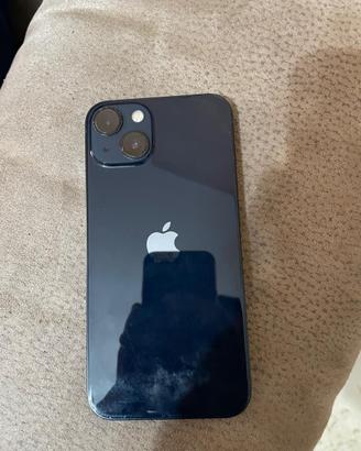Iphone 13 blu midnight 128 gb