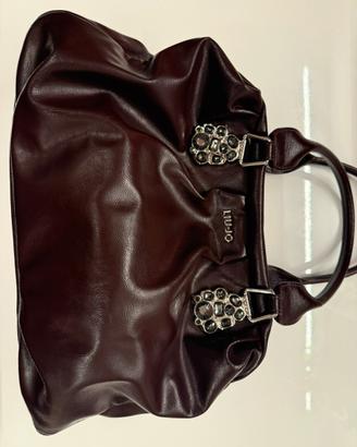 Borsa Liu Jo matilda bordeaux
