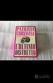 Patrizia Cornwell L 'ultimo distretto