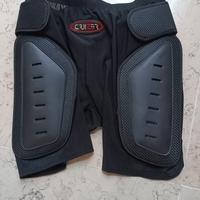 Pantaloncini protettivi moto Cruizer 