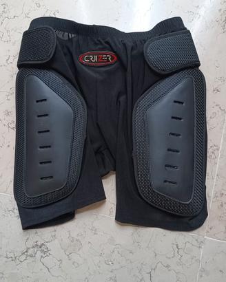 Pantaloncini protettivi moto Cruizer 