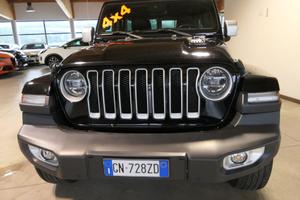 JEEP Wrangler Unlimited 2.2 Mjt II Sahara