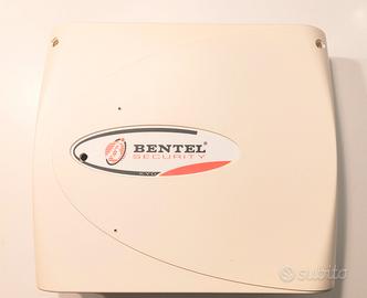 Bentel antifurto professionale 
