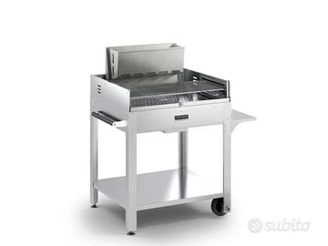 Barbecue a legna TIRRENO