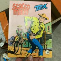 Lotto fumetti Tex circa 300