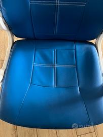 Sedia gaming originale Italia