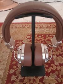 Cuffie bluetooth Vintage Con Porta Cuffie