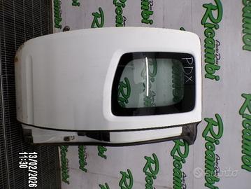 PORTA POSTERIORE DESTRA PER NAVARA D40 2007