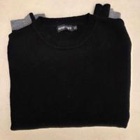 Pullover Antony Morato nero 12 anni