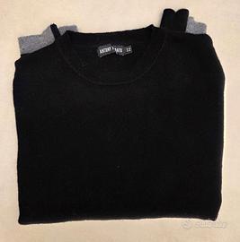 Pullover Antony Morato nero 12 anni