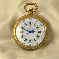 Orologio da taschino scheletrato