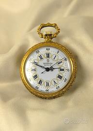 Orologio da taschino scheletrato