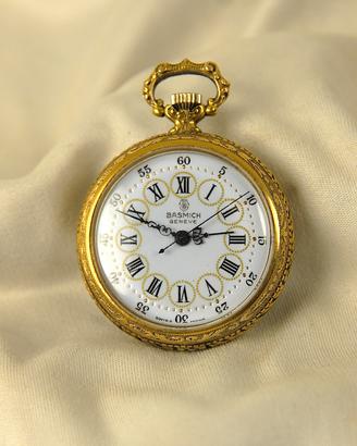 Orologio da taschino scheletrato