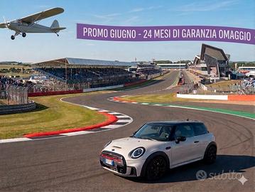 Mini Cooper S JOHN WORKS UNIPROPRIETARIO