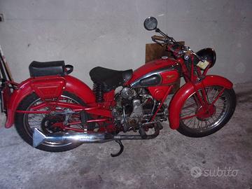moto guzzi airone prima serie del 1939