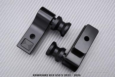 Supporti cavalletto KAWASAKI KLR 650 S 2022 - 2026