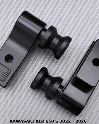 Supporti cavalletto KAWASAKI KLR 650 S 2022 - 2026