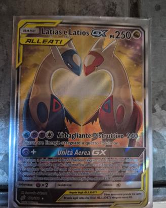 latias e latios gx