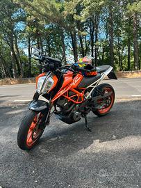 KTM DUKE 390 A2
