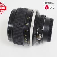 NIKON AIS 85 F/1.4