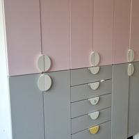 Armadio Ikea bambina