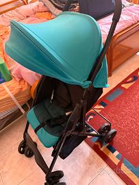 Passeggino leggero pieghevole foppapedretti