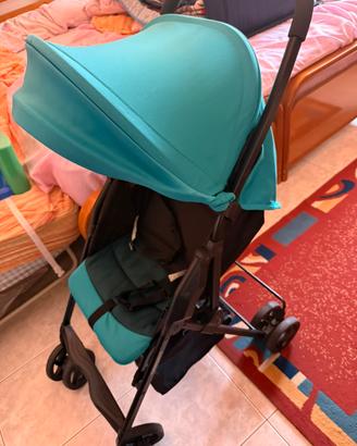 Passeggino leggero pieghevole foppapedretti