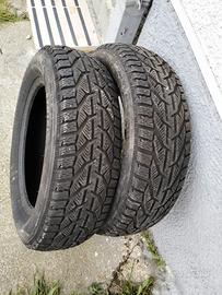 2 gomme 4 stagioni 