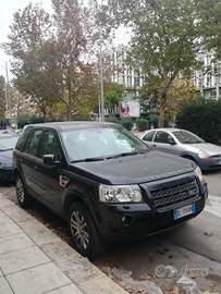 Freelander 2 td4 hse gancio. Permuta