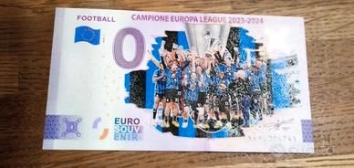 Banconota 0 Euro souvenir 