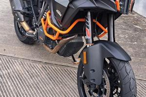 Ktm super adventure s 1290