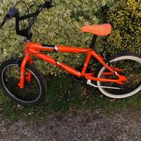 Bici Freestyle