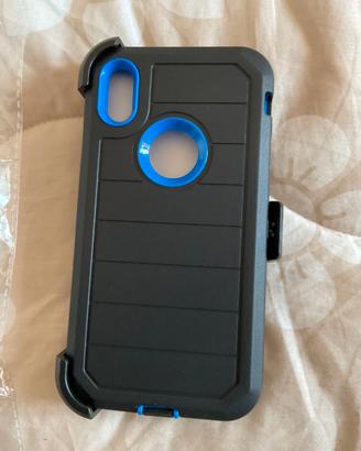 Cover "Rugged" iPhone Xs Max