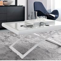 Tavolino trasformabile Calligaris Dakota – Bianco