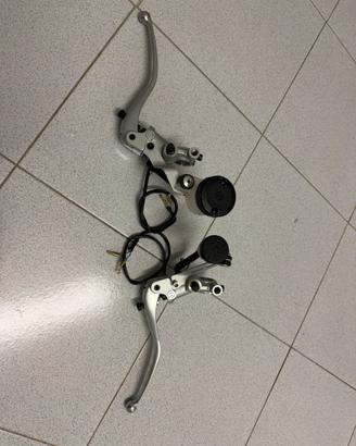 Pompe freno frizione Brembo