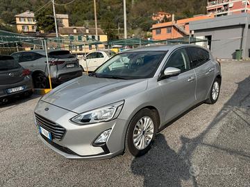 Ford Focus 1.0 EcoBoost 125 CV Start&Stop Titanium