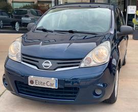 Nissan Note 1.5 dCi 86CV Visia