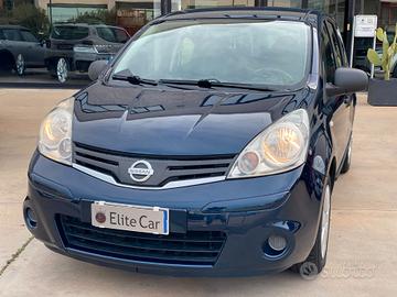 Nissan Note 1.5 dCi 86CV Visia