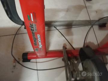 Rullo  ciclismo usati Gist Magnetic System