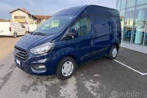 FORD Transit Custom 340 2.0 EcoBlue 170CV PC Fur