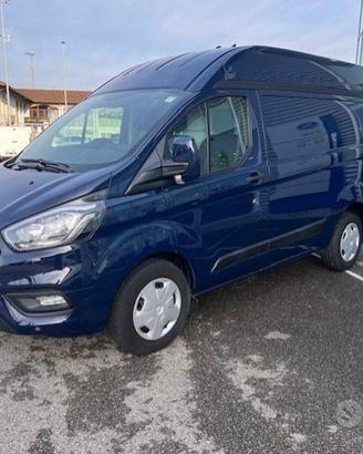 FORD Transit Custom 340 2.0 EcoBlue 170CV PC Fur