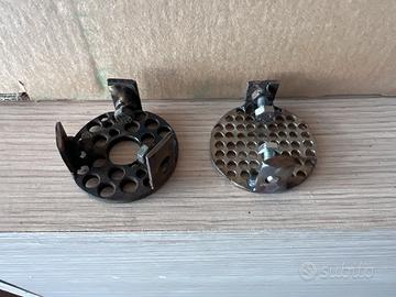 Frangi fiamma scarico multistrada v4