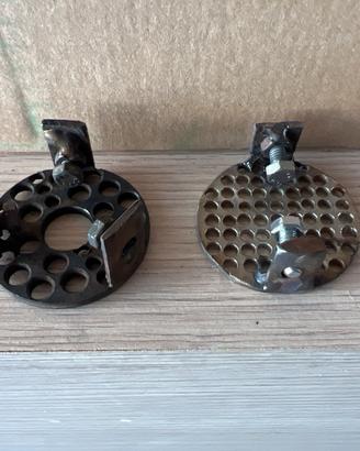 Frangi fiamma scarico multistrada v4
