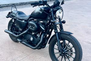 Harley Davison 883 Iron