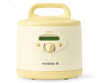 Tiralatte medela sinphony