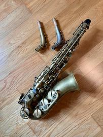 Sax alto Borgani Vintage Jubilee