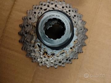 Pacco pignoni campagnolo 11 Velocità.